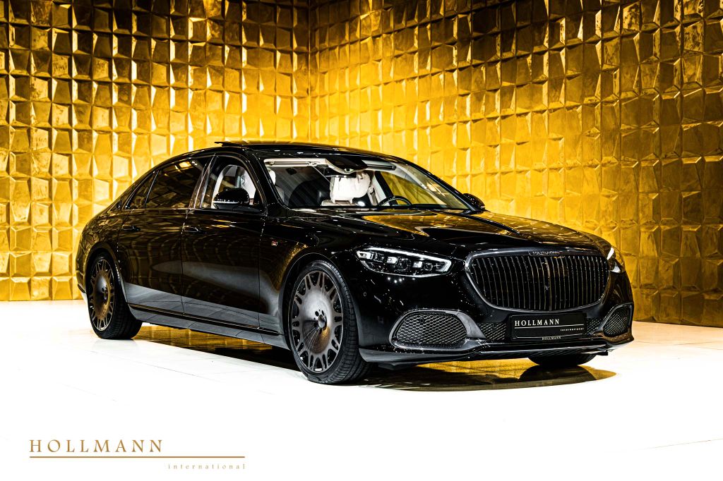 Mercedes-Benz S 580