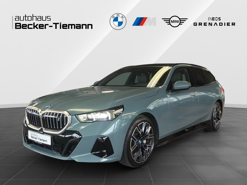 BMW i5 2025