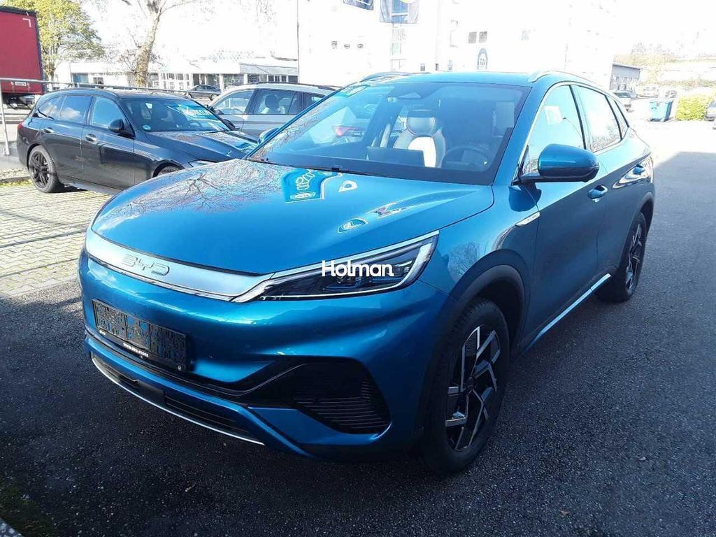 BYD ATTO 3 2023