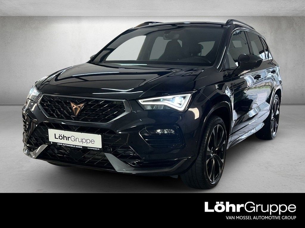 Cupra Ateca 2023