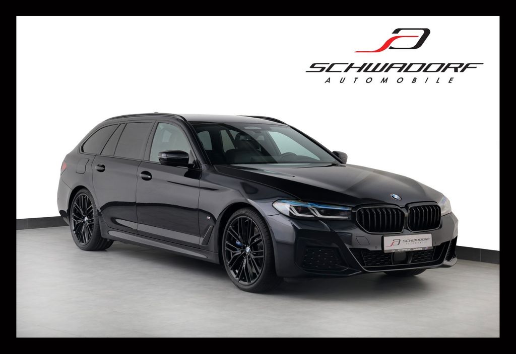 BMW 540 2022