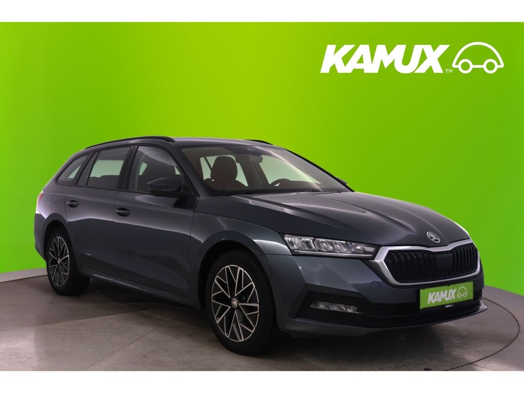 Skoda Octavia 2021