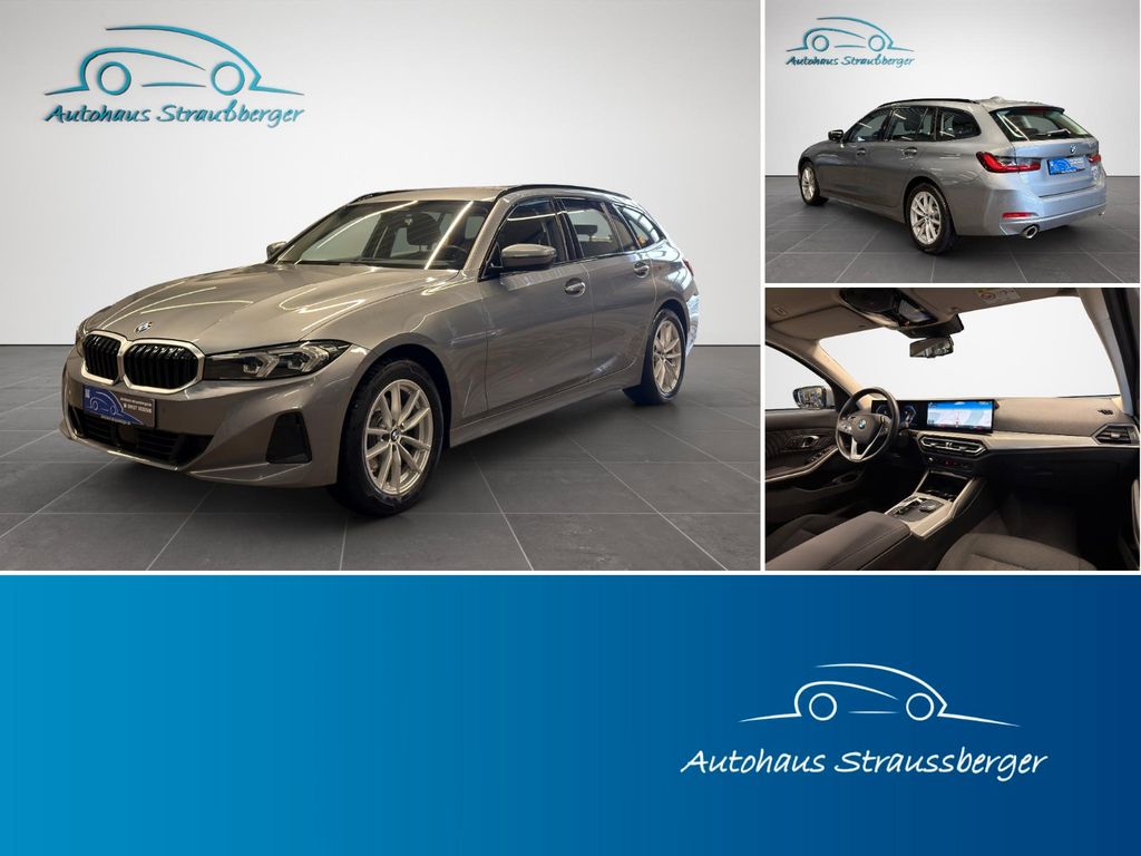 BMW 320 2024