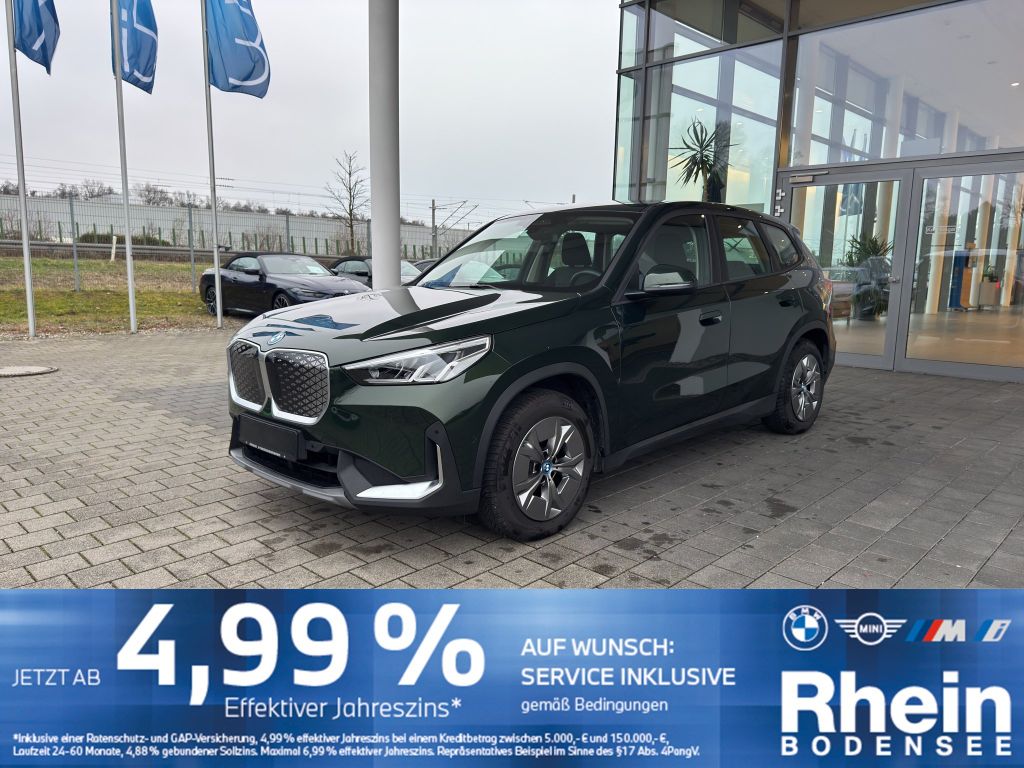 BMW iX1 2023