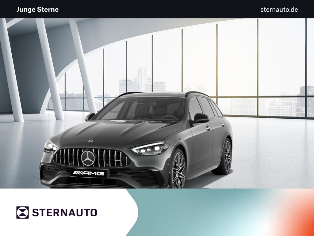 Mercedes-Benz C 43 AMG 2024