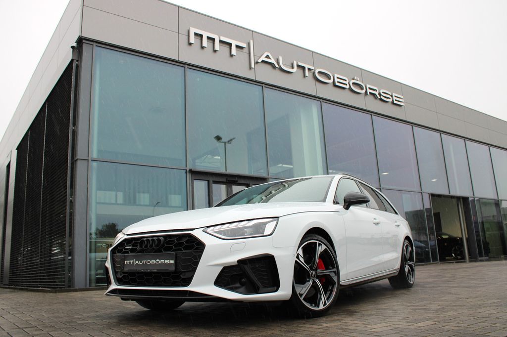 Audi A4 2022
