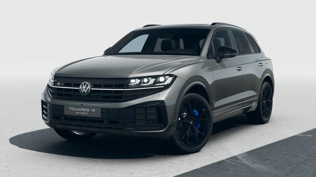 Volkswagen Touareg 2026