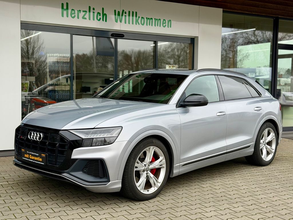 Audi SQ8 2019