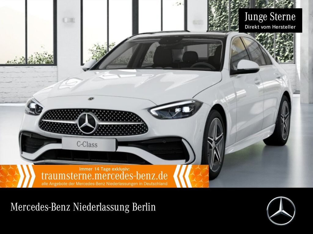 Mercedes-Benz C 200 2025