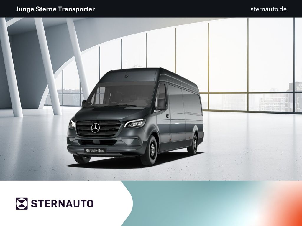 Mercedes-Benz Sprinter 2024