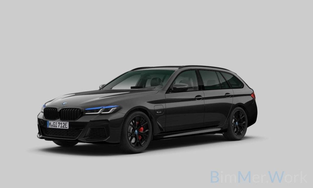 BMW 530 2022
