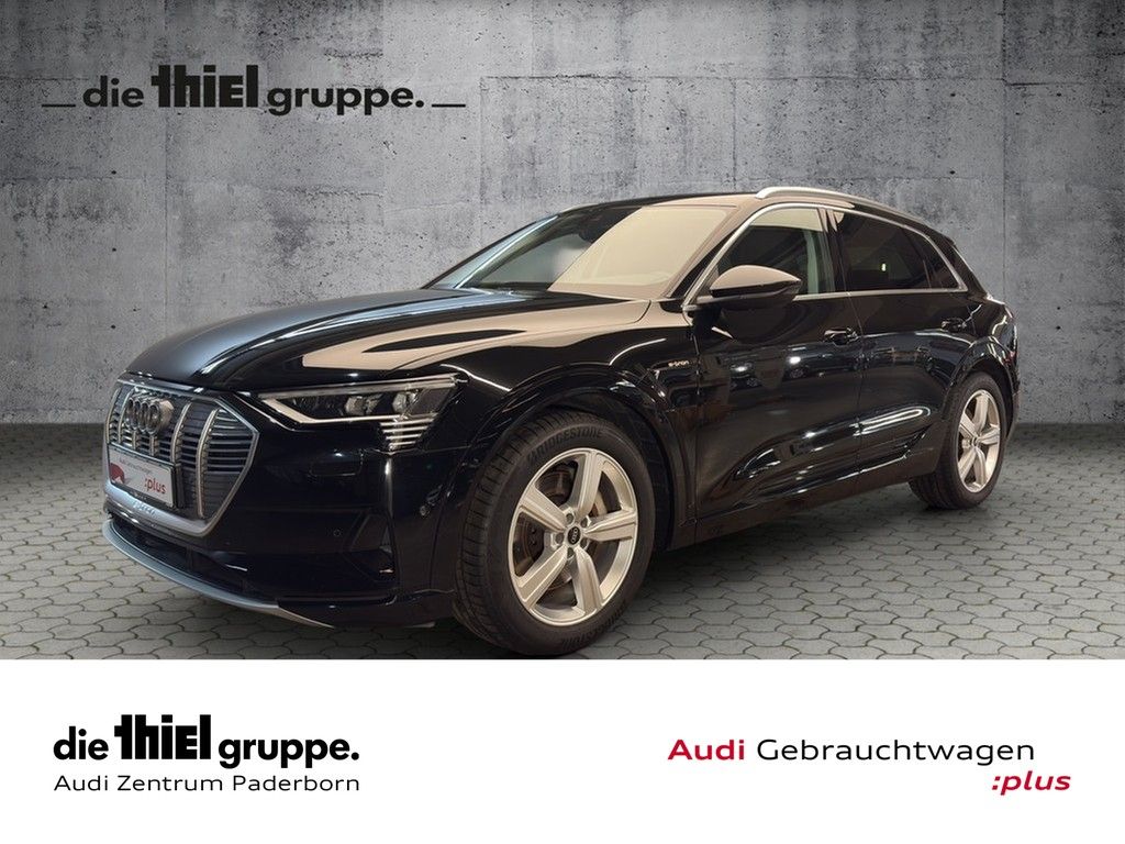 Audi e-tron 2023