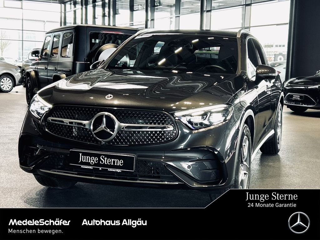 Mercedes-Benz GLC 450 2023