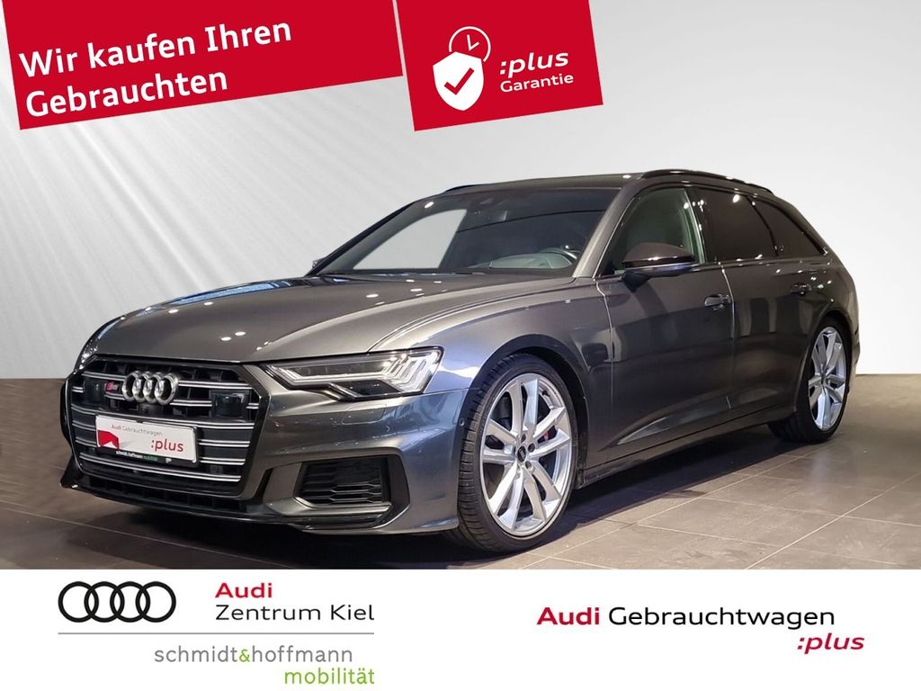 Audi S6 2023