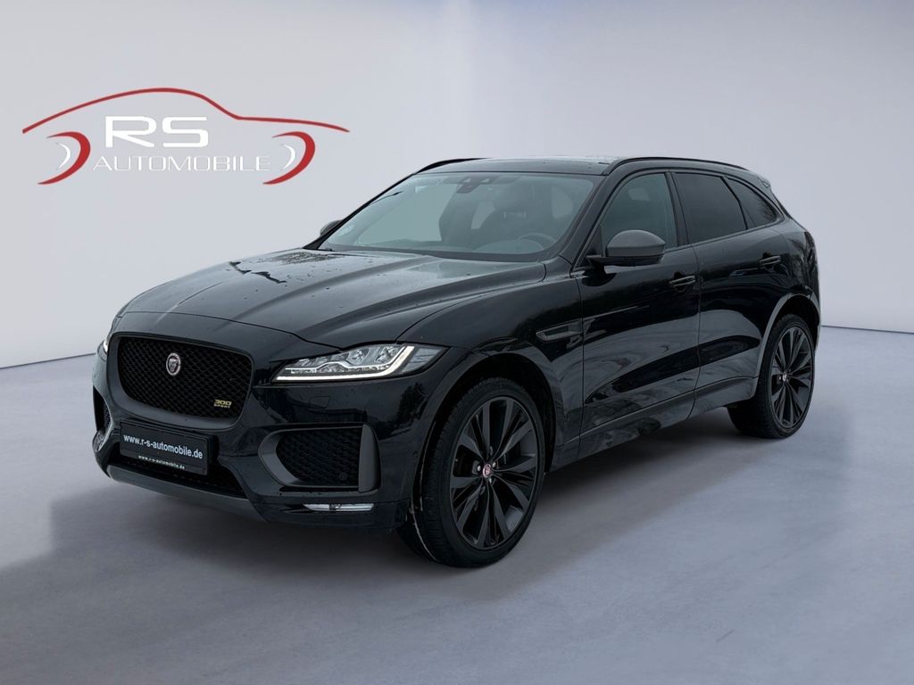 Jaguar F-Pace 2020
