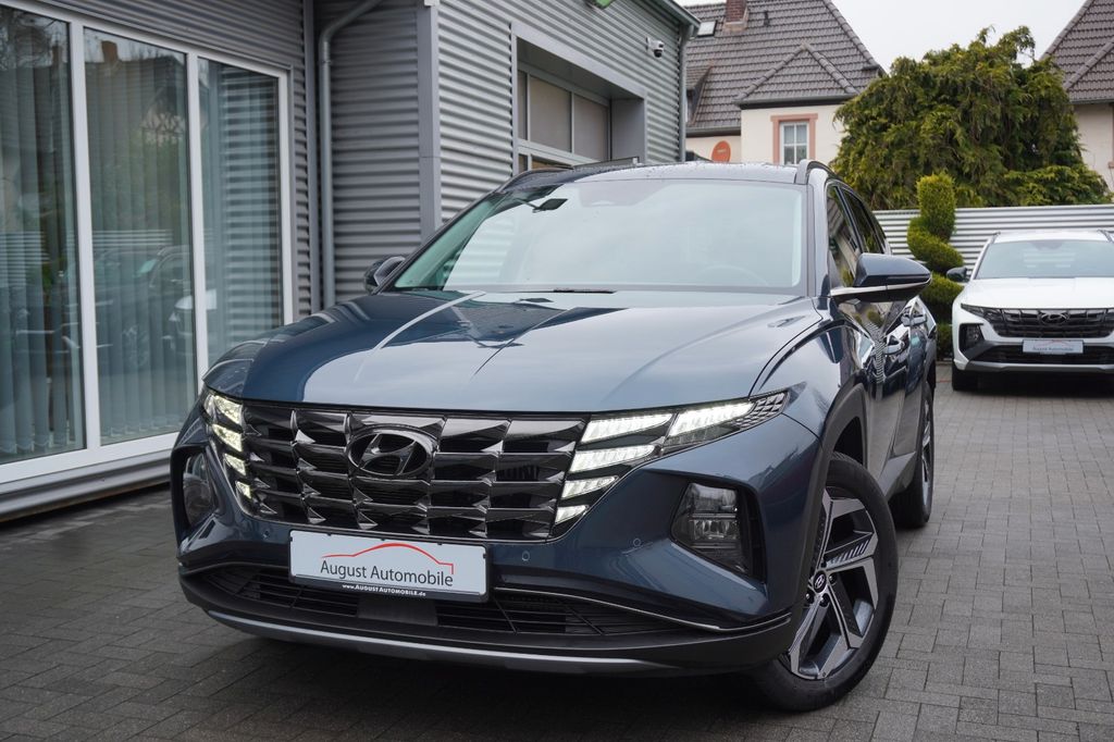 Hyundai TUCSON 2022