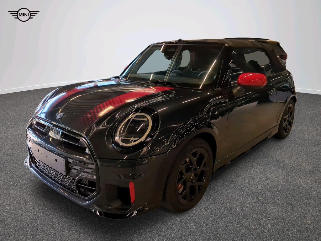 MINI John Cooper Works Cabrio 2024