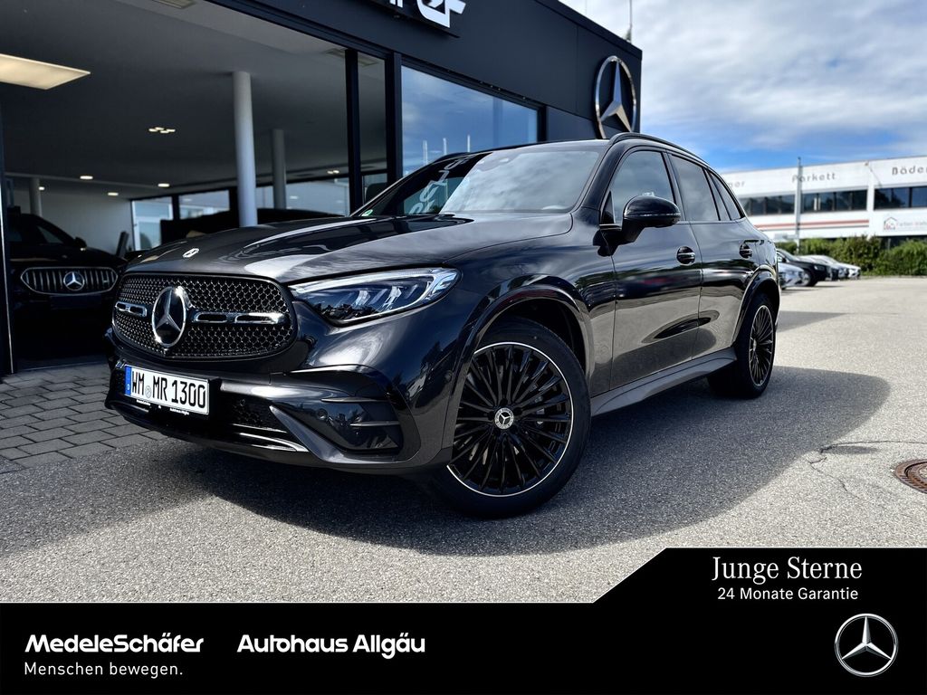 Mercedes-Benz GLC 300 2025