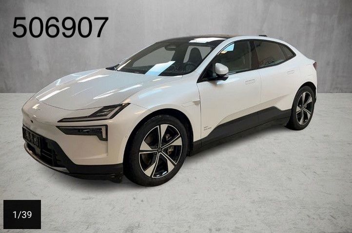 Polestar 4 2024