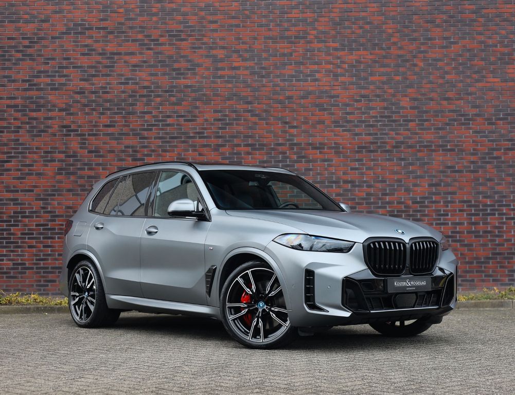 BMW X5 2025