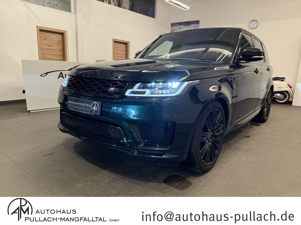 Land Rover Range Rover Sport 2021