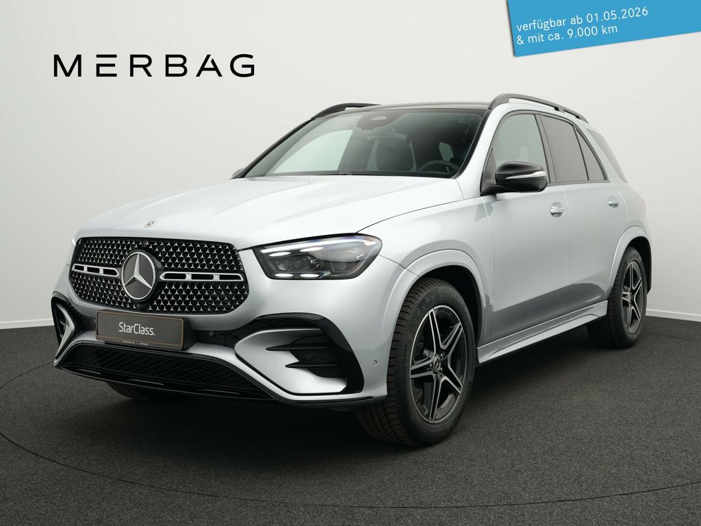 Mercedes-Benz GLE 300 2026