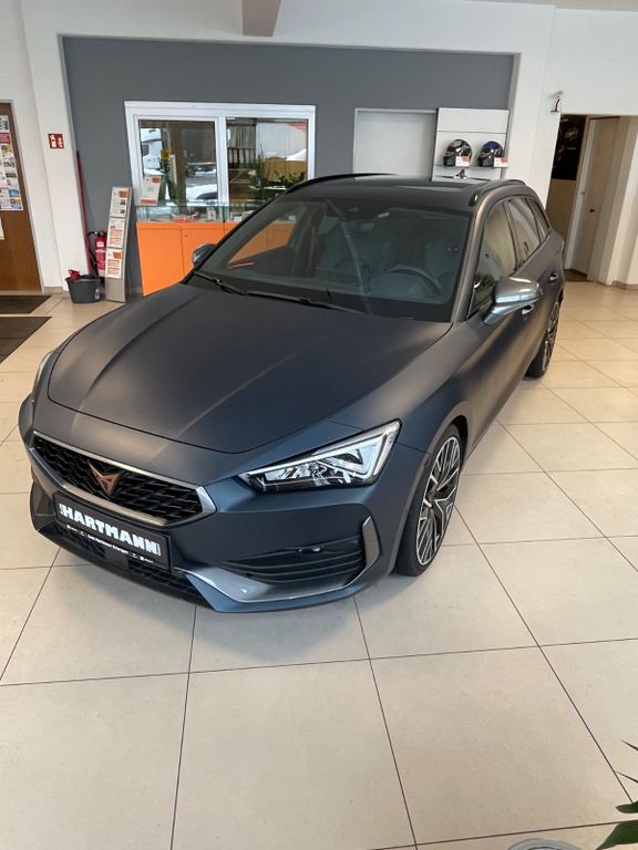 Cupra Leon 2022