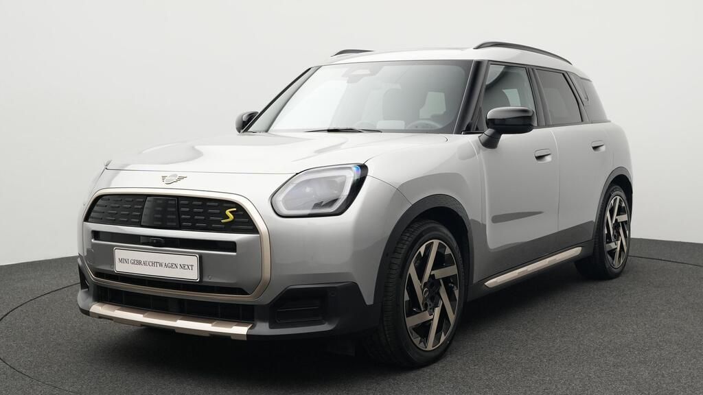 MINI Cooper SE Countryman 2024