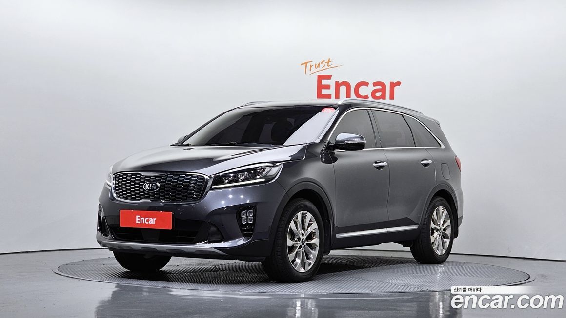 Kia Sorento 2019
