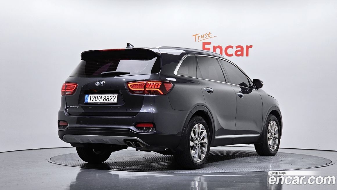 Kia Sorento 2019