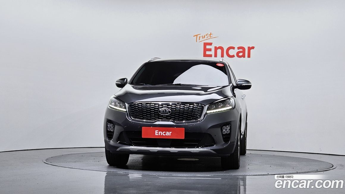 Kia Sorento 2019