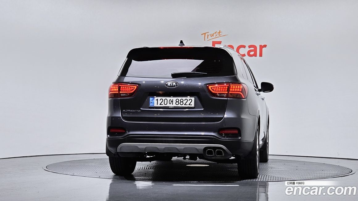 Kia Sorento 2019