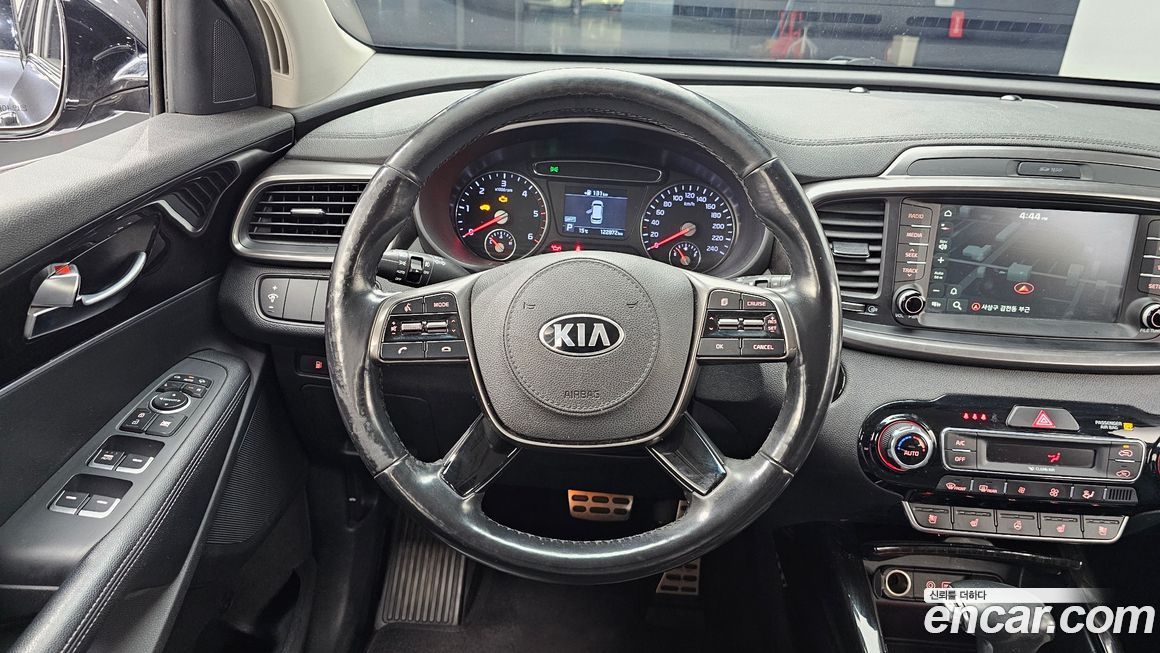Kia Sorento 2019