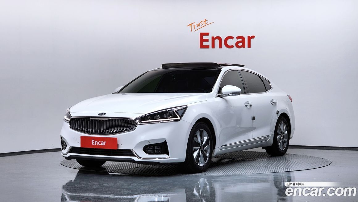 Kia K7 2017