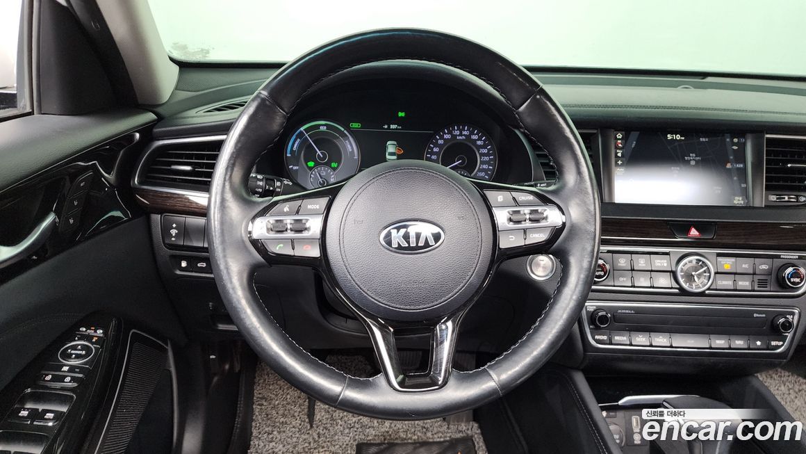 Kia K7 2017