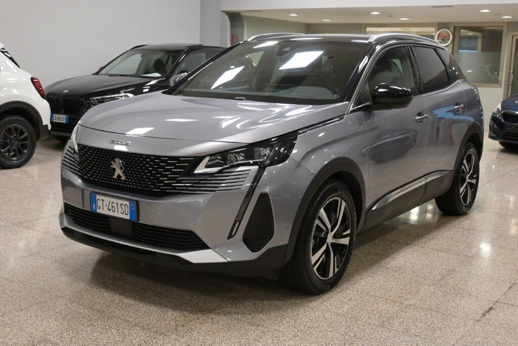 Peugeot 3008 2024