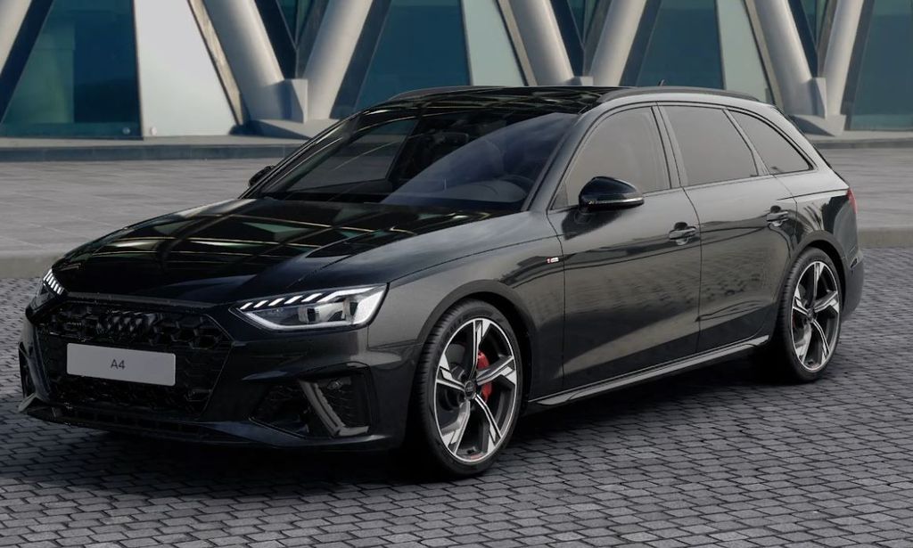 Audi A4 2024
