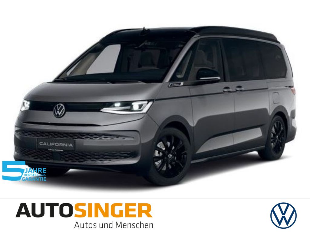 Volkswagen T7 California 2026