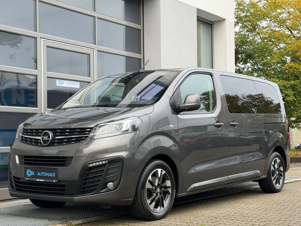 Opel Zafira Life 2021