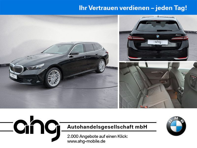 BMW 520 2025