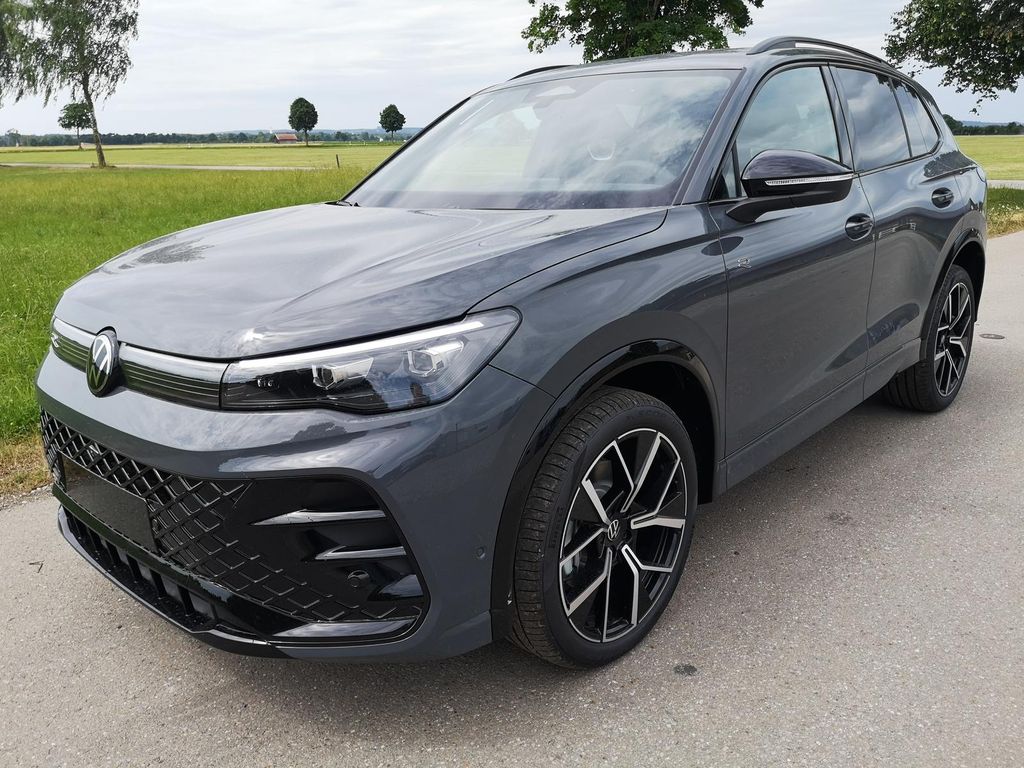 Volkswagen Tiguan 2025