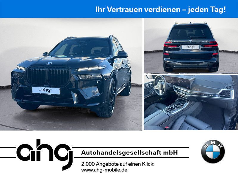 BMW X7 2025