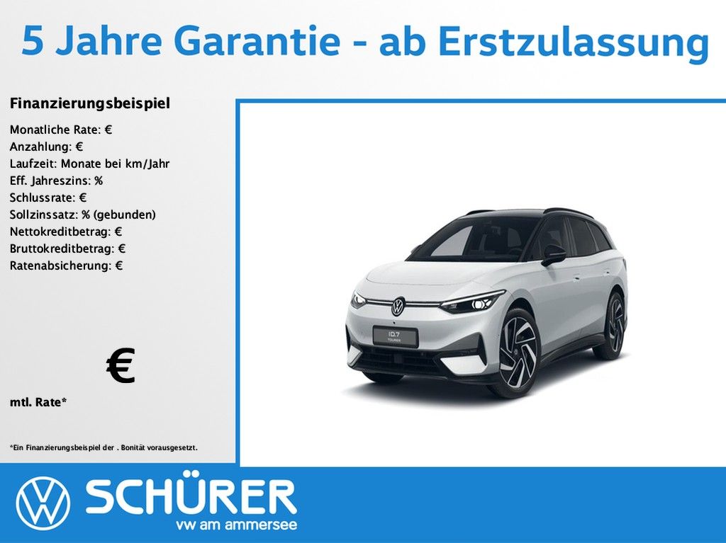 Volkswagen ID.7 2025