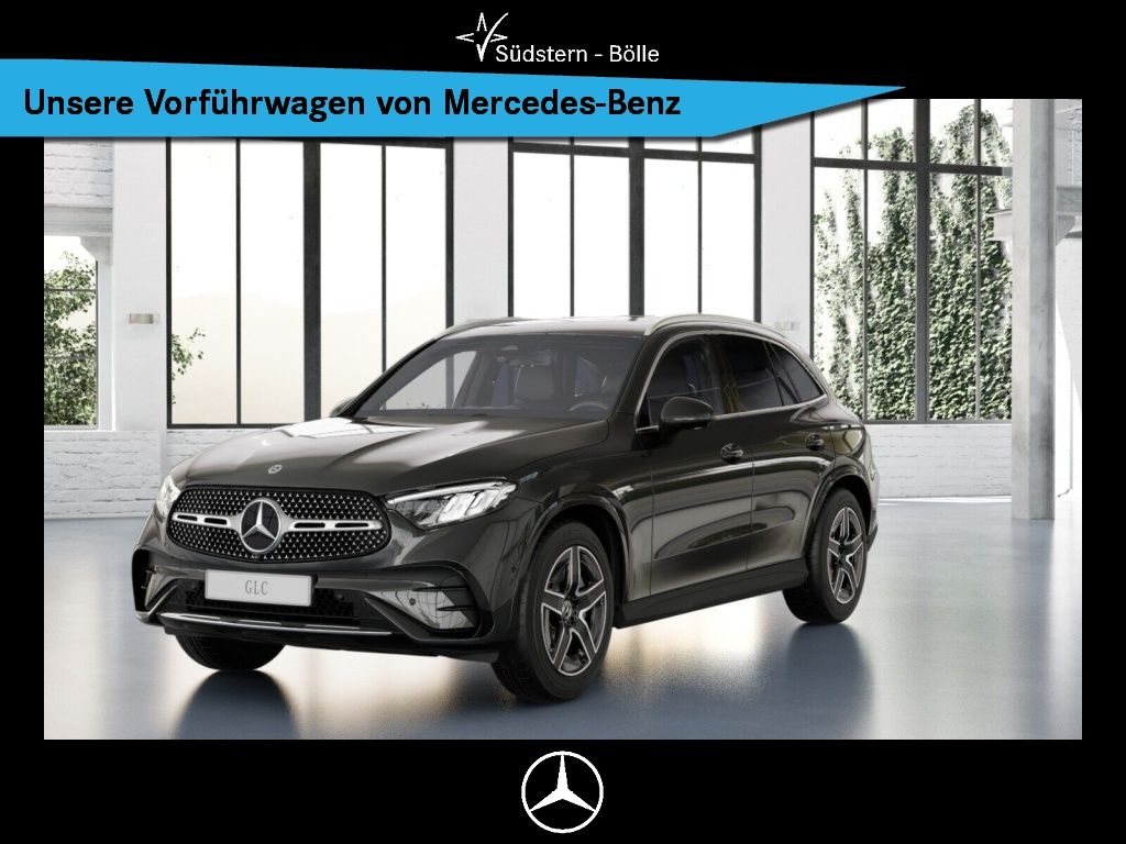 Mercedes-Benz GLC 200 2026