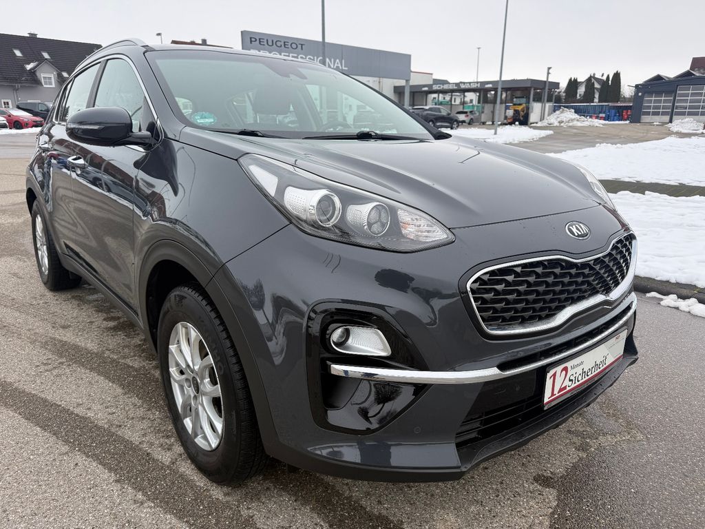 Kia Sportage 2019