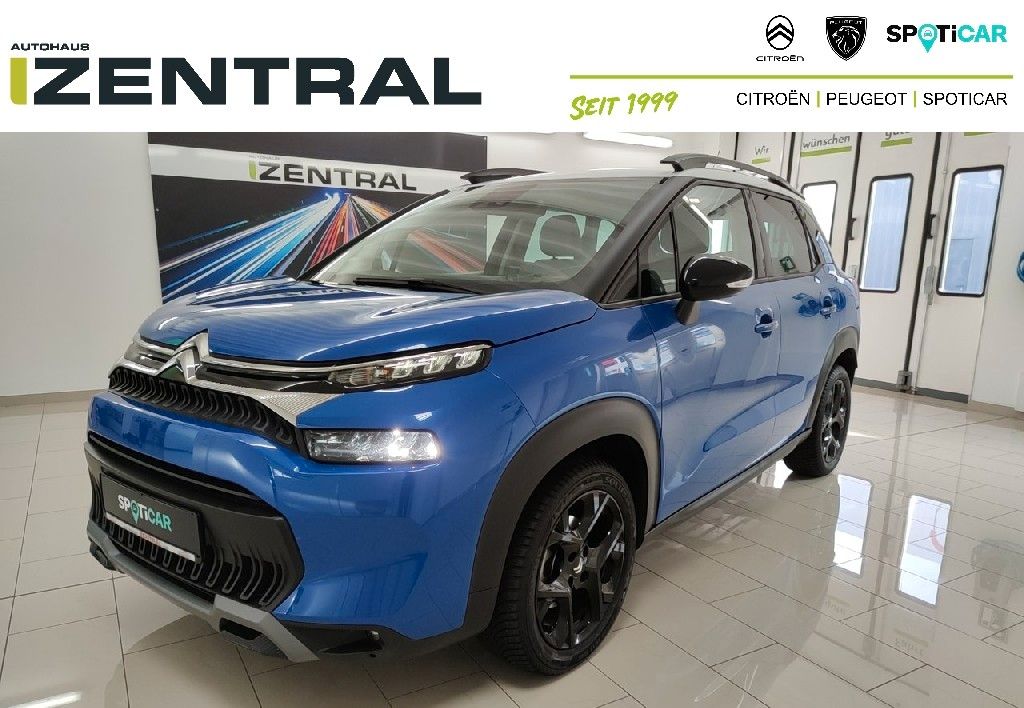 Citroën C3 Aircross 2024