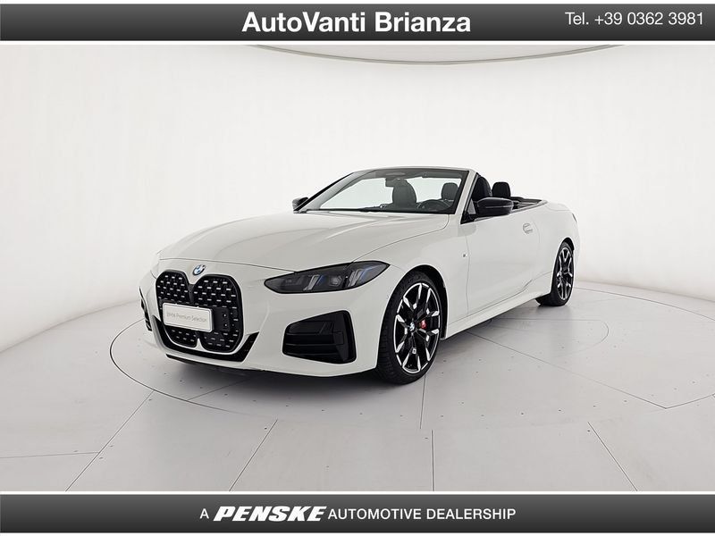 BMW 420 2025