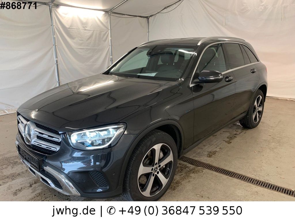 Mercedes-Benz GLC 300 2021