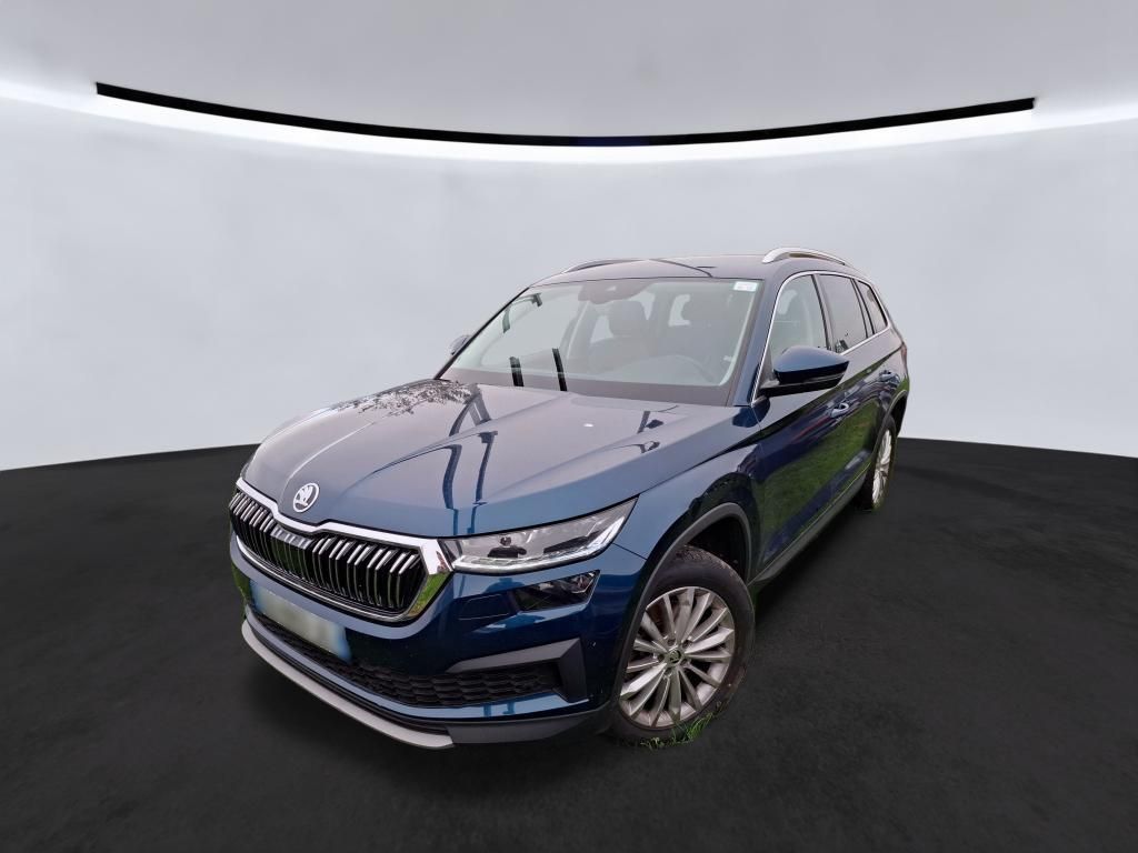 Skoda Kodiaq 2023