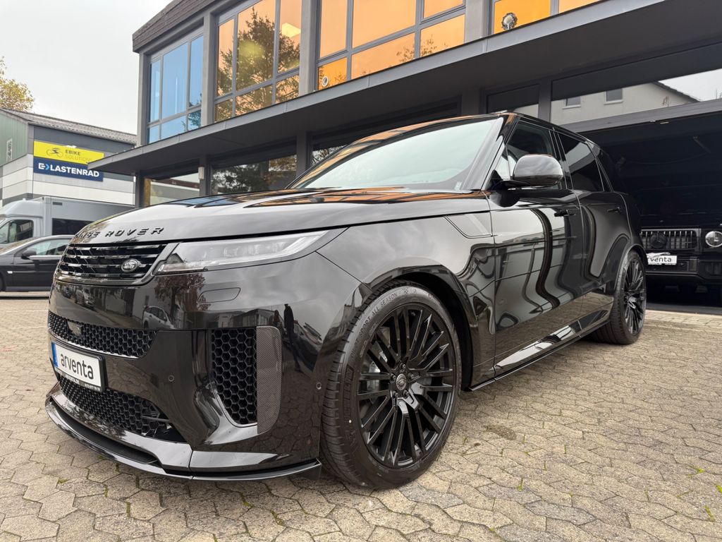 Land Rover Range Rover Sport 2024